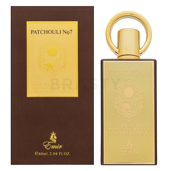 Emir Patchouli No.7 parfémovaná voda pro muže 60 ml