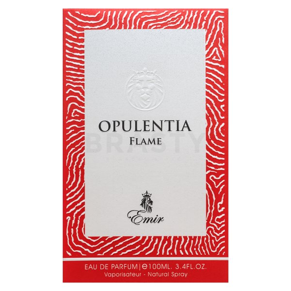 Emir Opulentia Flame Eau de Parfum bărbați 100 ml