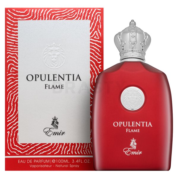 Emir Opulentia Flame Eau de Parfum bărbați 100 ml