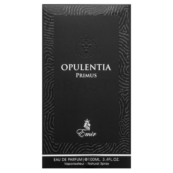 Emir Opulentia Primus Eau de Parfum for men 100 ml