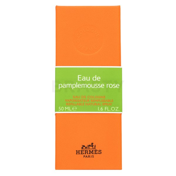 Hermès Eau de Pamplemousse Rose woda kolońska dla kobiet 50 ml