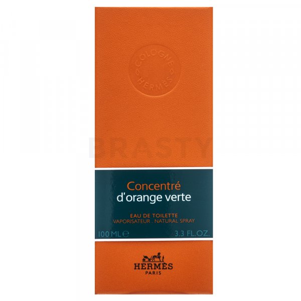 Hermes Concentré D'Orange Verte тоалетна вода унисекс 100 ml