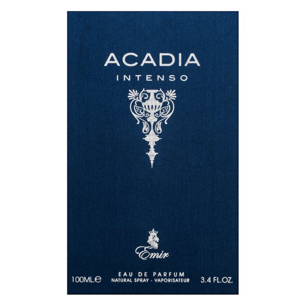 Emir Acadia Intenso Eau de Parfum bărbați 100 ml