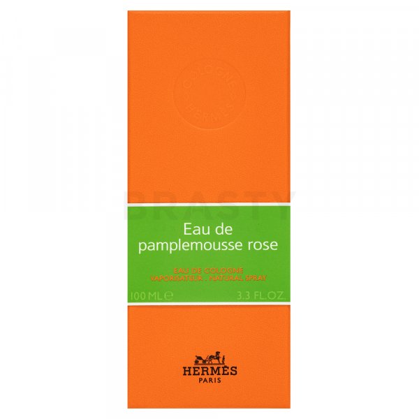 Hermes Eau de Pamplemousse Rose одеколон за жени 100 ml
