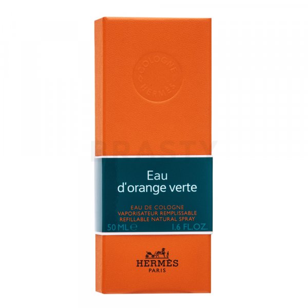 Hermes Eau D'Orange Verte Eau de Cologne uniszex 50 ml