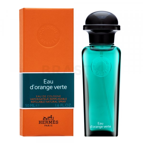 Hermes Eau D'Orange Verte Eau de Cologne unisex 50 ml