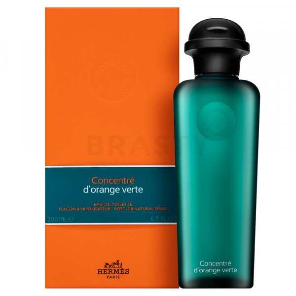 Hermes Concentré D'Orange Verte woda toaletowa unisex 200 ml