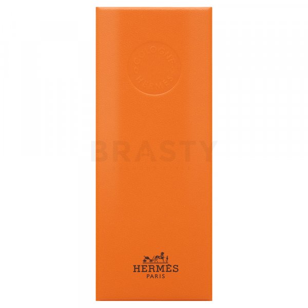 Hermes Concentré D'Orange Verte - Refillable toaletní voda unisex 50 ml