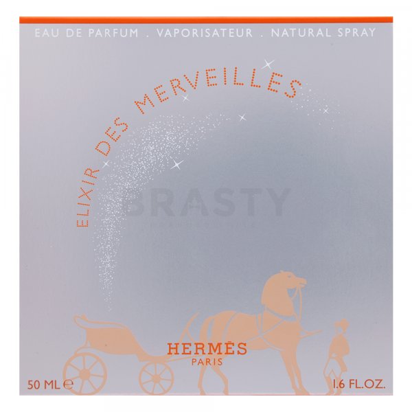 Hermes Elixir Des Merveilles woda perfumowana dla kobiet 50 ml