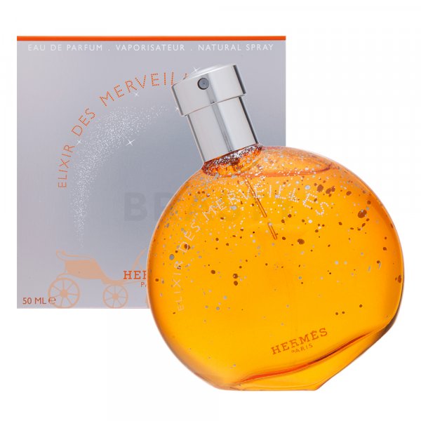 Hermès Elixir Des Merveilles parfémovaná voda pro ženy 50 ml