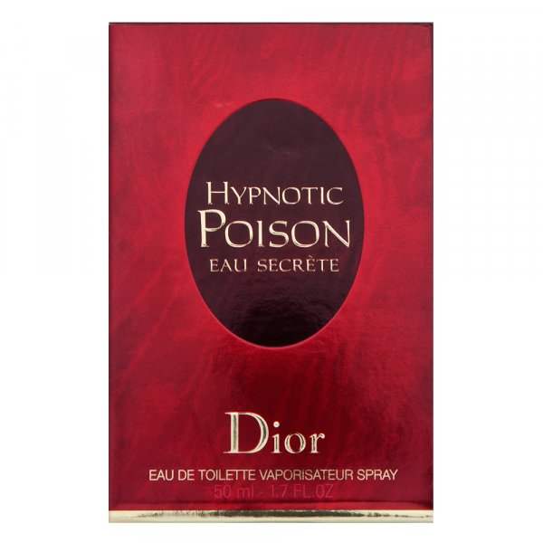 Dior (Christian Dior) Hypnotic Poison Eau Secrete toaletní voda pro ženy 50 ml