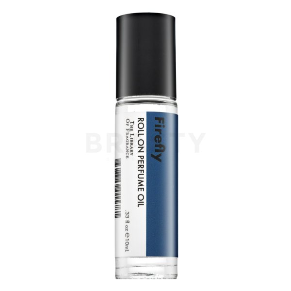 The Library Of Fragrance Firefly lichaamsolie unisex 8,8 ml