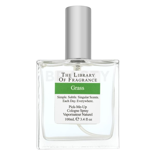 The Library Of Fragrance Grass Eau de Cologne uniszex 100 ml