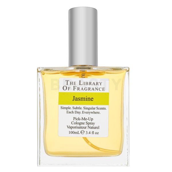 The Library Of Fragrance Jasmine одеколон унисекс 100 ml