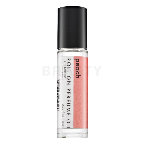 The Library Of Fragrance Peach lichaamsolie unisex 8,8 ml