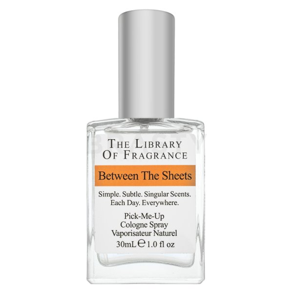 The Library Of Fragrance Between The Sheets Eau de Cologne uniszex 30 ml