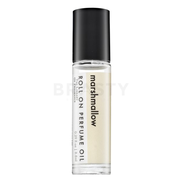 The Library Of Fragrance Marshmallow lichaamsolie unisex 8,8 ml