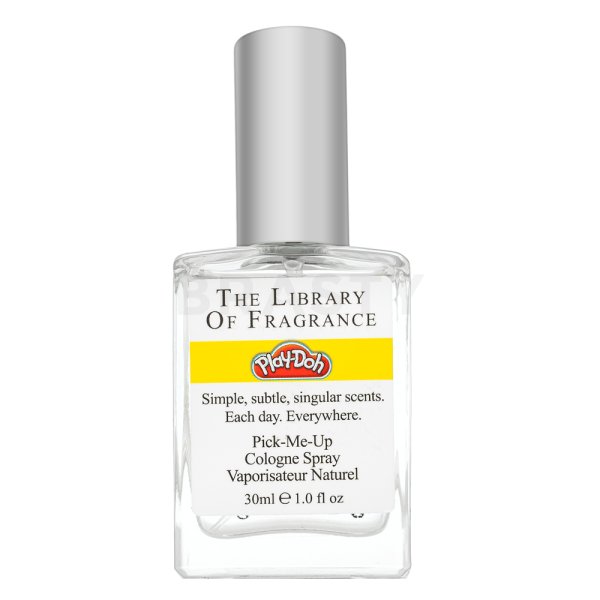 The Library Of Fragrance Play-Doh Eau de Cologne unisex 30 ml