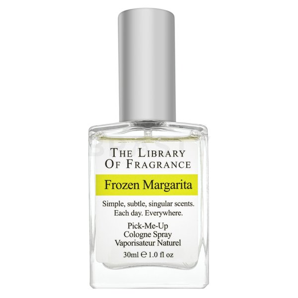 The Library Of Fragrance Frozen Margharita Eau de Cologne uniszex 30 ml
