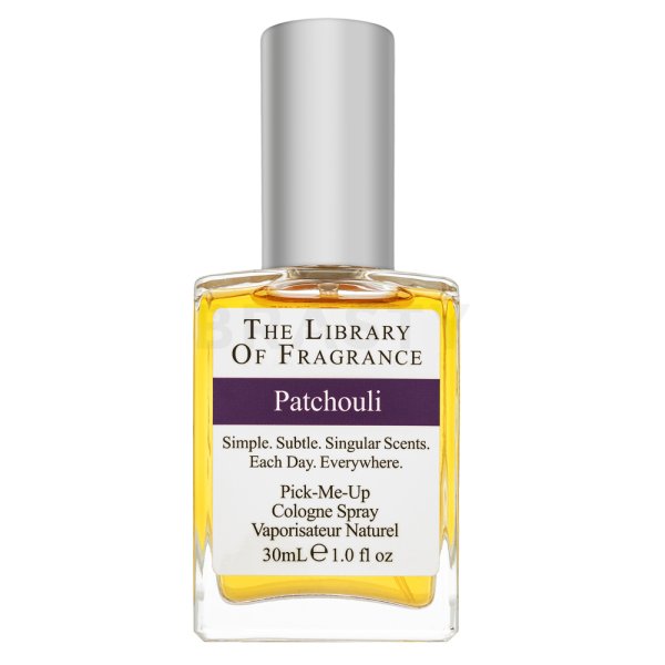 The Library Of Fragrance Patchouli одеколон унисекс 30 ml