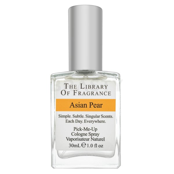 The Library Of Fragrance Asian Pear eau de cologne unisex 30 ml