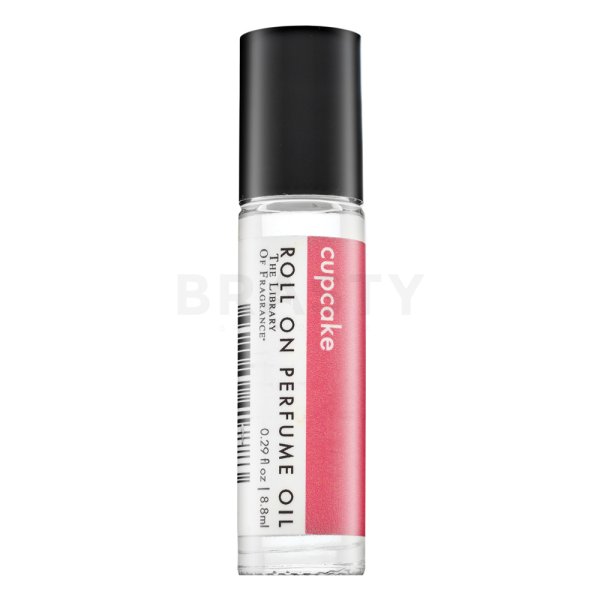 The Library Of Fragrance Cupcake Aceite corporal unisex 8,8 ml