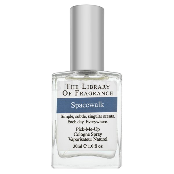 The Library Of Fragrance Spacewalk kolínská voda unisex 30 ml