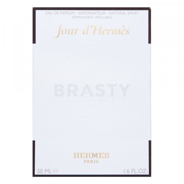 Hermès Jour d´Hermes - Refillable parfémovaná voda pro ženy 50 ml