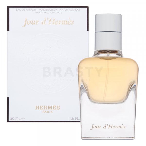 Hermès Jour d´Hermes - Refillable woda perfumowana dla kobiet 50 ml