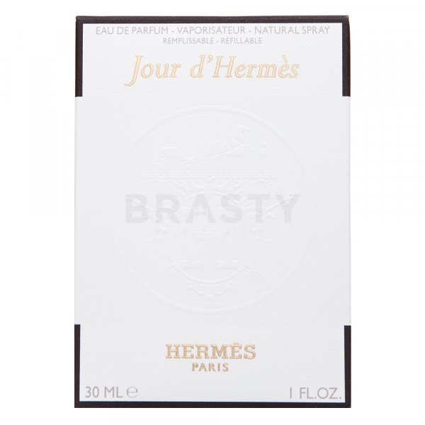 Hermes Jour d´Hermes - Refillable Eau de Parfum für Damen 30 ml