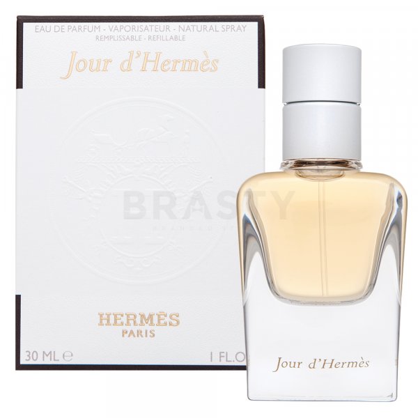Hermes Jour d´Hermes - Refillable parfémovaná voda pre ženy 30 ml