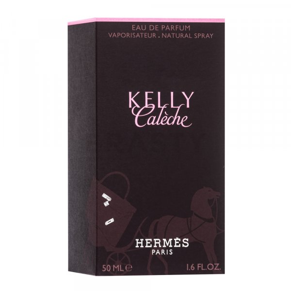 Hermes Kelly Caleche woda perfumowana dla kobiet 50 ml