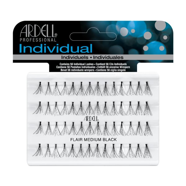 Ardell Individual Lashes enkele Wimperplukjes Medium