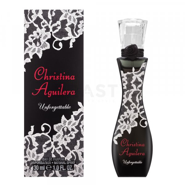 Christina Aguilera Unforgettable woda perfumowana dla kobiet 30 ml