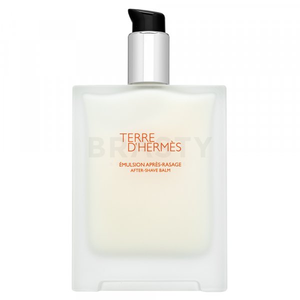 Hermès Terre D'Hermes Aftershave Balsam für Herren 100 ml
