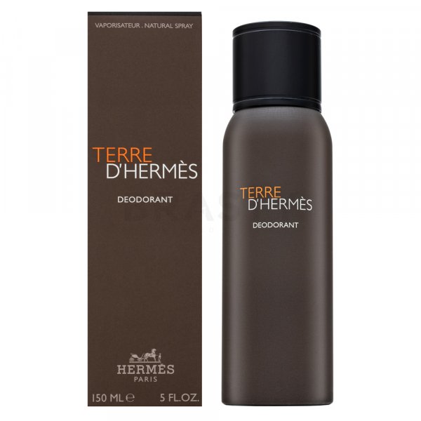 Hermès Terre D'Hermes spray dezodor férfiaknak 150 ml