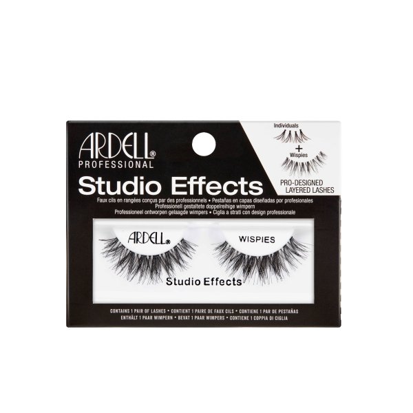 Ardell Studio Effects Lashes Wimpers om te plakken Wispies