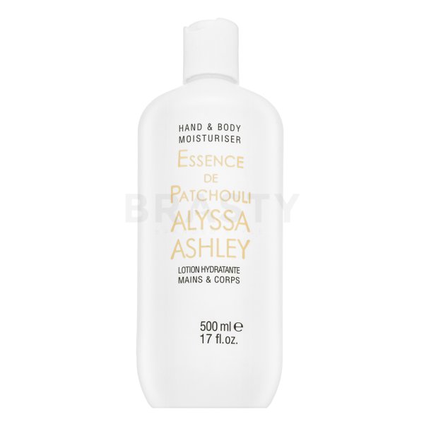 Alyssa Ashley Essence de Patchouli mleczko do ciała dla kobiet 500 ml