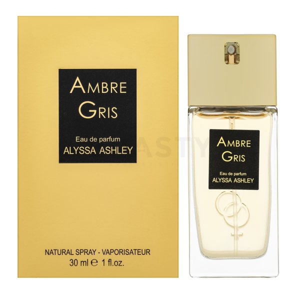 Alyssa Ashley Ambre Gris Eau de Parfum nőknek 30 ml