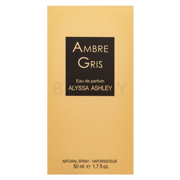 Alyssa Ashley Ambre Gris parfémovaná voda pro ženy 50 ml