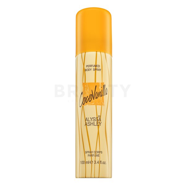 Alyssa Ashley CocoVanilla tělový spray unisex 100 ml