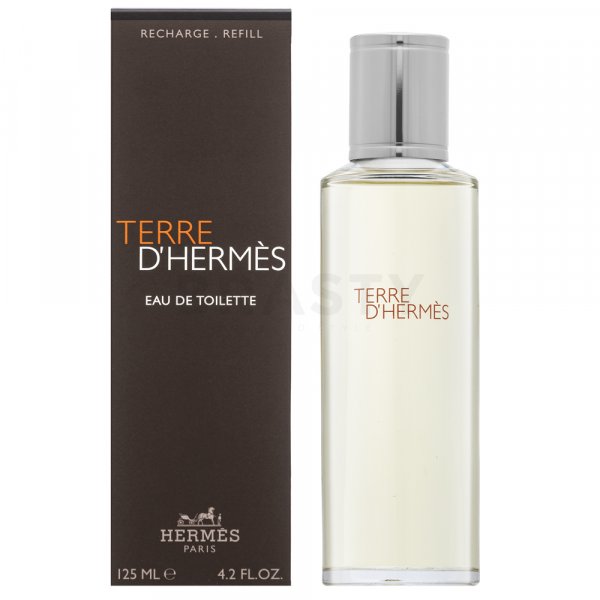 Hermès Terre D'Hermes - Refill woda toaletowa dla mężczyzn 125 ml