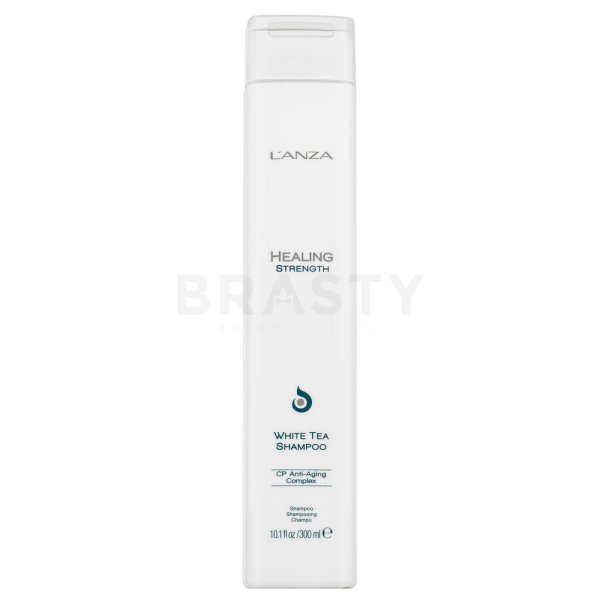 L’ANZA Healing Healing Strength White Tea Shampoo shampoo rinforzante per capelli deboli 300 ml