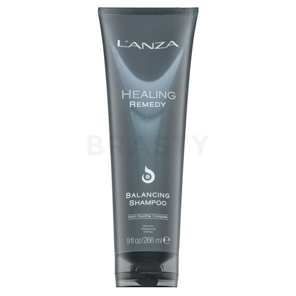 L’ANZA Healing Remedy Scalp Balancing Cleanser șampon pentru curățare profundă pentru un scalp seboreic