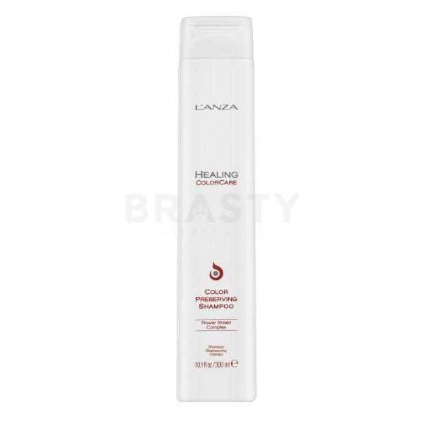 L’ANZA Healing ColorCare Color Preserving Shampoo ochranný šampón pre farbené vlasy 300 ml