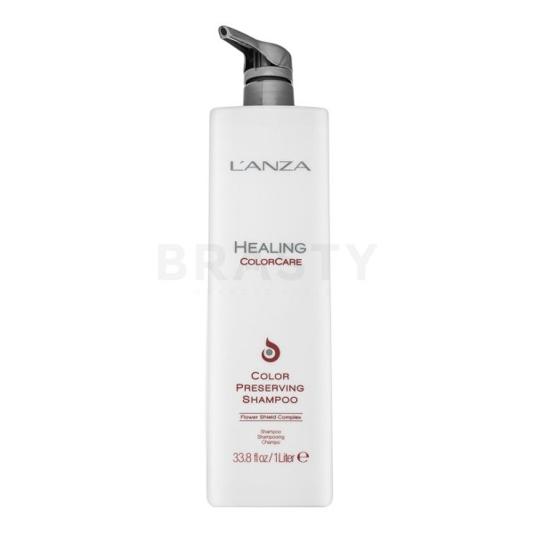 L’ANZA Healing ColorCare Color Preserving Shampoo șampon protector pentru păr vopsit 1000 ml