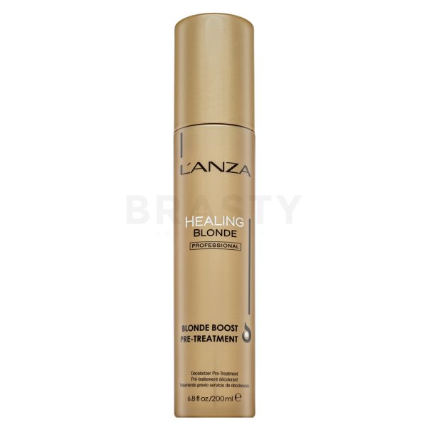 L’ANZA Healing Blonde Boost Pre-Treatment Cuidado de enjuague Para cabello rubio 200 ml
