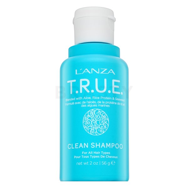 L’ANZA T.R.U.E. Clean Shampoo suchy szampon do wszystkich rodzajów włosów 56 g