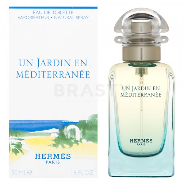 Hermes Un Jardin Méditerranée Eau de Toilette unisex 50 ml