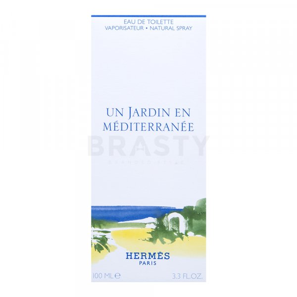 Hermes Un Jardin Méditerranée Eau de Toilette uniszex 100 ml